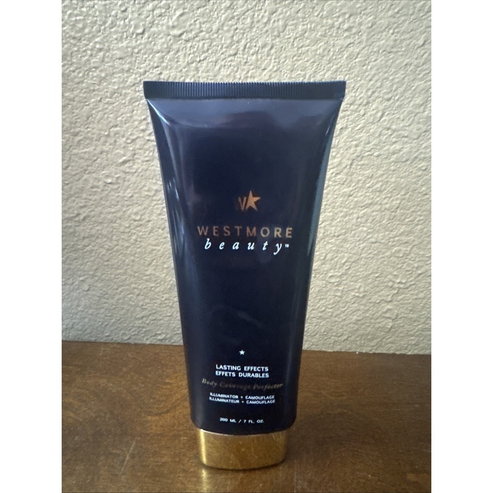 WESTMORE Beauty Lasting Effects Body Coverage Perfector Fair Radiance 7 oz